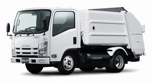パッカー車(塵芥車)2t・3t・4t
