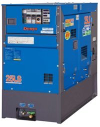 発電機ビッグタンク付(13kVA~60kVA)