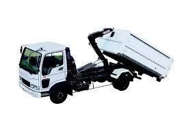 アームロール車