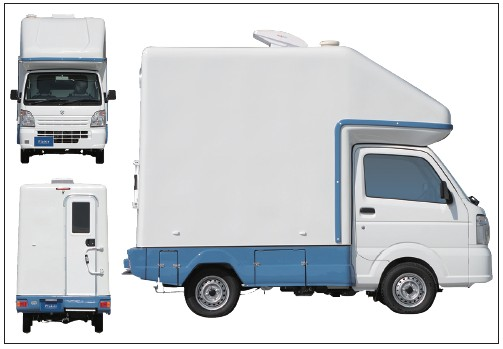 トイレカー