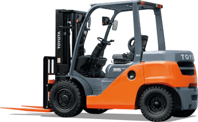 フォークリフト3.5t