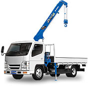 3tクレーン車