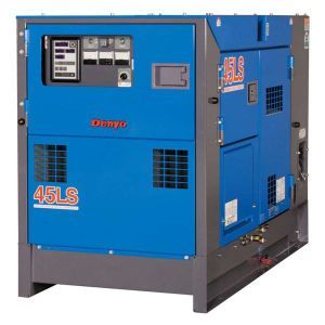 発電機(13kVA~150kVA)
