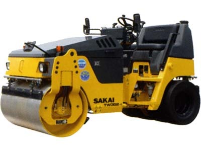 2.5tコンバインドローラー